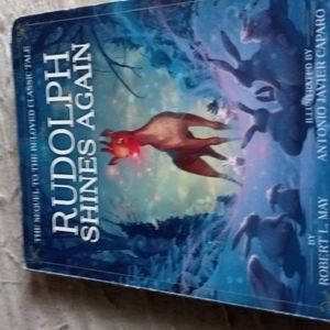 Rudolph shines again